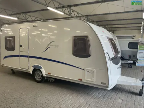 Bürstner Belcanto 460 TS |Mover|BOVAG 2025