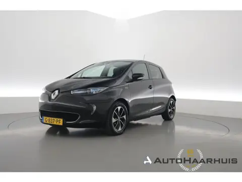 Renault ZOE R110 Iconic 41 kWh | koopaccu | Bose Audio | Camera + PDC A | Stoelverw. | Navi | Keyles