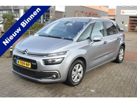 Citroën C4 Picasso 1.2 PureTech Feel Clima-Cruise-Navi-Camera-Trekhaak