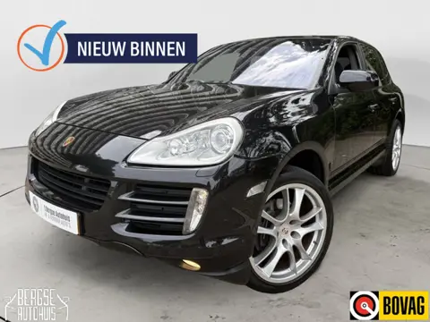 Porsche Cayenne 3.6 V6 Triptronic S Pano Navi Cruise