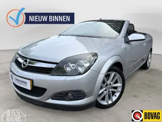 Opel Astra TwinTop 1.8 Enjoy Cabrio Cruise Navi Nap BT