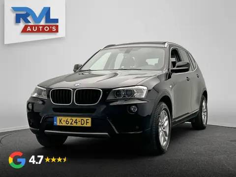 BMW X3 XDrive20i High Executive | Pano/Dak | Stoelverwarming | Navigatie