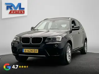 BMW X3 XDrive20i High Executive | Pano/Dak | Stoelverwarming | Navigatie