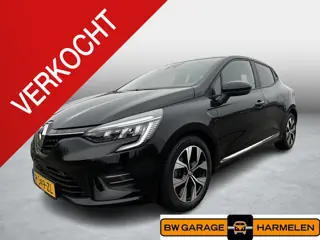 Renault Clio 1.0 TCe 90 Evolution | Led | PDC Achter |