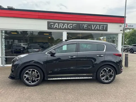 Kia Sportage 1.6 T-GDI 4WD GT-Line PlusLine (bj 2020)