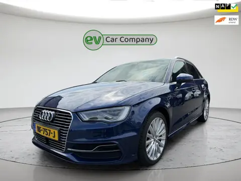 Audi A3 Sportback 1.4 e-tron PHEV Ambition Pro Line plus | S-Line | Volleder | Parkeersensoren | Nav