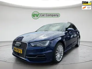 Audi A3 Sportback 1.4 e-tron PHEV Ambition Pro Line plus | S-Line | Volleder | Parkeersensoren | Nav