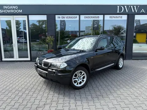 BMW X3 3.0d Executive