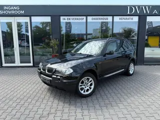 BMW X3 3.0d Executive