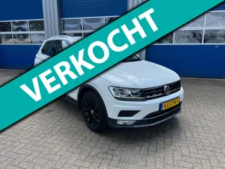 Volkswagen Tiguan 1.4 TSI ACT Highline