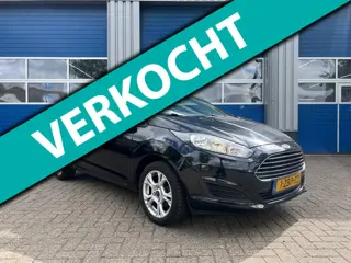 Ford Fiesta 1.0 Style