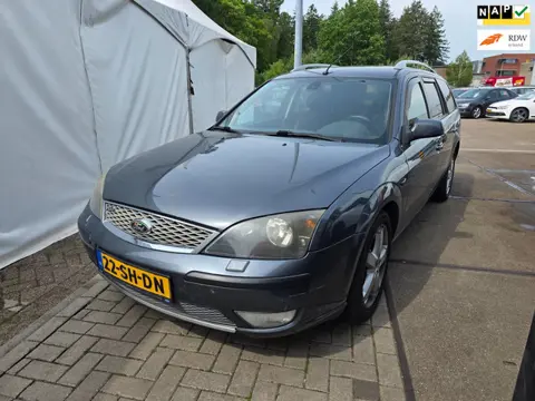 Ford Mondeo Wagon 2.0-16V Platinum *apk:03-2027*