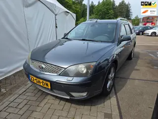 Ford Mondeo Wagon 2.0-16V Platinum *apk:03-2027*