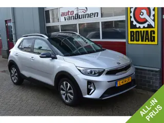 Kia Stonic 1.0 T-GDi MHEV DynamicPlusLine O.a: Clima, Navi, Cruise, PDC, Camera, Keyless, Etc. All-i