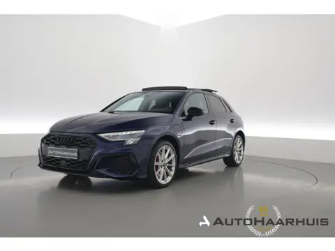Audi A3 Sportback 45 TFSI e S Line | SOH 96.6% | Pano | Elek. Stoelen | Adapt. Cruise | Camera | App