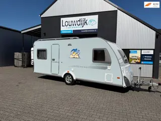 KNAUS Südwind 500 FU ’09 (Mover, Fransbed)