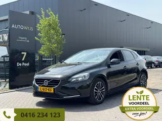 Volvo V40 2.0 T2 Momentum|NAVI|173DKM|Distributie VV|GOED ONDERHOUDEN