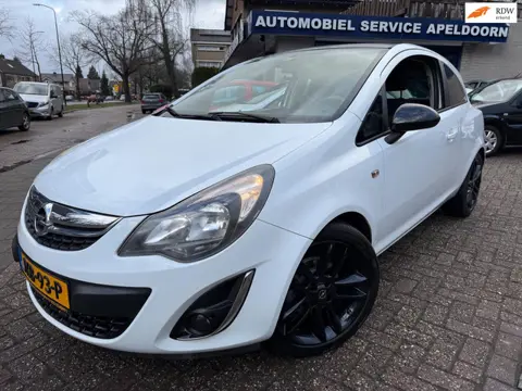 Opel CORSA 1.4-16V *AIRCO*PDC*ELEKTR. PAKKET*LM. VELGEN*APK*