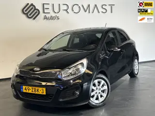 Kia Rio 1.2 CVVT Plus Pack Airco Elektrische Ramen 5d Nieuwe Apk