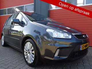 Ford C-MAX 1.8-16V Limited,Navi,Clima,Cruise,140000KM! NL-Auto