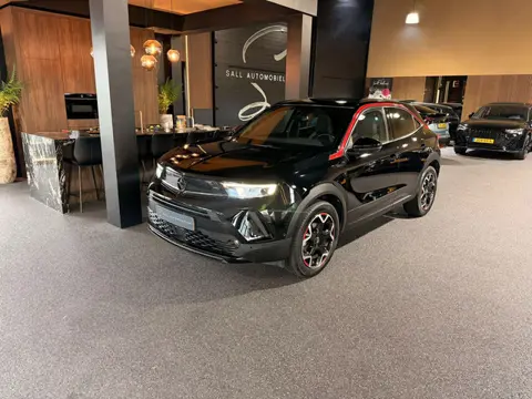 Opel Mokka 1.2 Turbo GS Line GS-Line|360|Parkeer