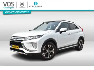 Mitsubishi Eclipse Cross 1.5 DI-T Instyle Trekhaak | Leder | Airco | Panoramadak | Leder | Stuur en 