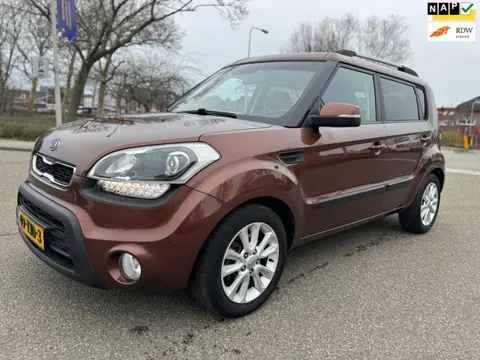 Kia Soul 1.6 Rhythm / 1e.eigenaar / dealer.onderhouden / automaat / elek.ramen / sfeerverlichting / 