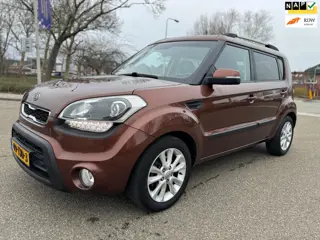 Kia Soul 1.6 Rhythm / 1e.eigenaar / dealer.onderhouden / automaat / elek.ramen / sfeerverlichting / 