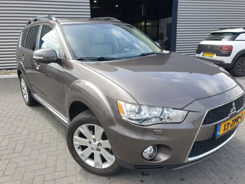 Mitsubishi Outlander 2.0 Edition Two Automaat