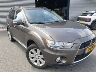 Mitsubishi Outlander 2.0 Edition Two Automaat