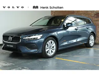 Volvo V60 B4 Essential Edition | Stoelverwarming | Stuurwielverwarming | Parkeersensoren voor + acht