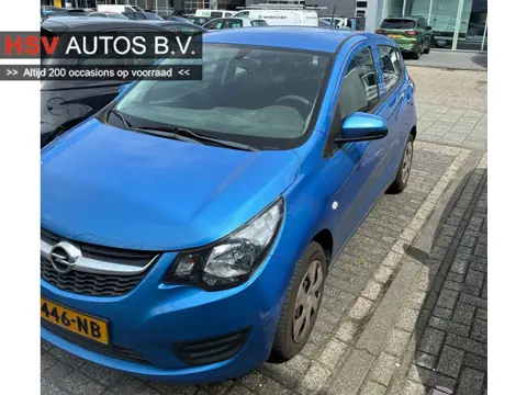 Opel KARL 1.0 ecoFLEX Edition airco 4-deurs *136.000km*