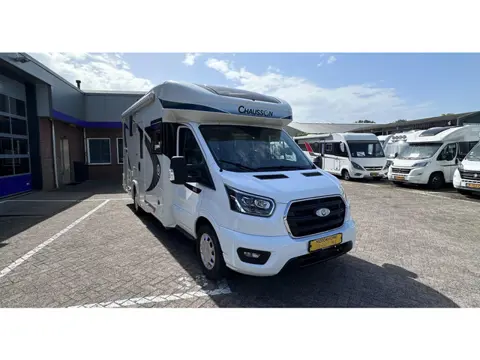 Chausson Premium 640 zeer compleet