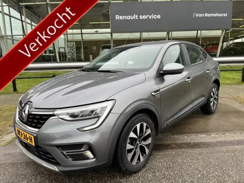 Renault Arkana 1.6 E-Tech Hybrid 145PK / Camera / Apple Carplay - Android Auto / Cruise / Keyless / 