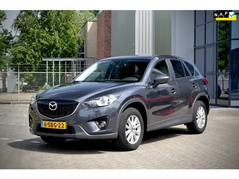 Mazda CX-5 2.0 Skylease+ 2WD / Clima / Navigatie / Stoelverwarming / Xenon