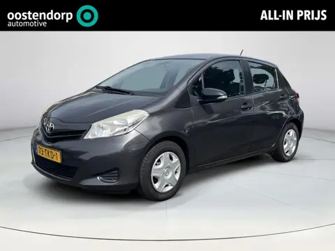 Toyota Yaris 1.3 VVT-i Comfort | 5 deurs | Airconditioning | Centrale deurvergrendeling | ELektrisch