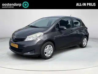 Toyota Yaris 1.3 VVT-i Comfort | 5 deurs | Airconditioning | Centrale deurvergrendeling | ELektrisch