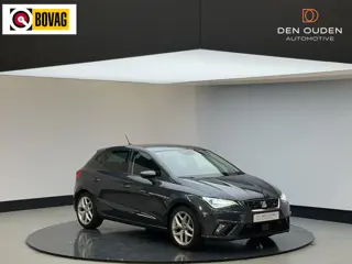SEAT Ibiza 1.0 TSI FR Business Intense | Carplay | Beats prem audio | LED koplampen | 1e eigenaar
