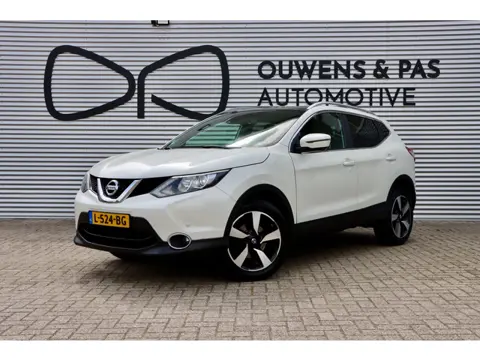 Nissan Qashqai 1.6 Tekna | 1500 KG TREKGEW. | PANORAMA | CAMERA | CLIMATE