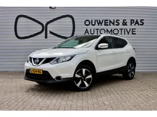Nissan Qashqai 1.6 Tekna | 1500 KG TREKGEW. | PANORAMA | CAMERA | CLIMATE