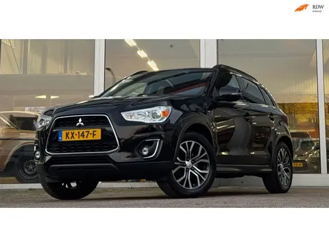 Mitsubishi ASX 1.6i Cleartec Intense 100% Dealer onderhouden Trekhaak Camera
