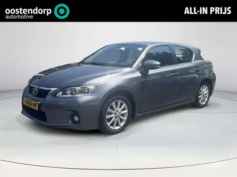 Lexus CT 200h Hybrid | Automaat | Licht metalen velgen | Climate control | Alcantara bekleding |