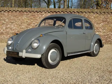 Volkswagen Beetle Standard Oval 1200 Rare and desirable ‘Oval-Window’ Beetle, Presents in restored a