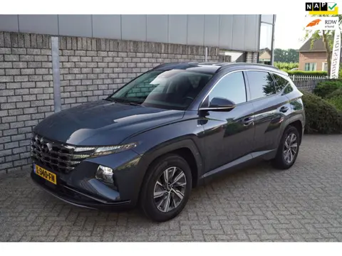 Hyundai Tucson 1.6 T-GDI MHEV Comfort Autom Navi Camera Apple Carplay Clima LED Kopl Adaptieve Cruis