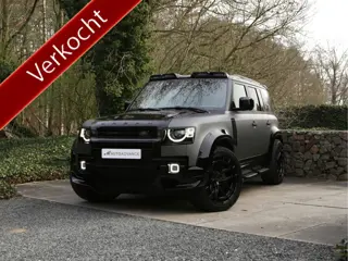 Land Rover Defender 110 3.0 D350 110 SE Urban X-dynamic