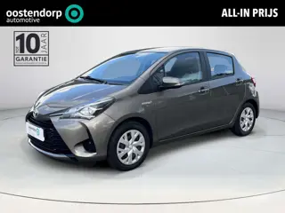 Toyota Yaris 1.5 Hybrid Energy | All-in prijs | Trekhaak | Camera | Bluetooth |