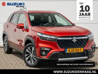 Suzuki S-Cross 1.4 Boosterjet Style Automaat| Panoramadak |Apple/Andriod Carplay| Adaptive Cruise | 