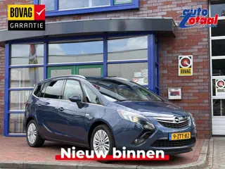 Opel Zafira Tourer 1.4 Cosmo 7p. | | |