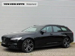 Volvo V90 2.0 T8 Plug-in hybrid AWD Ultra Dark Automaat / Panoramadak / Bowers & Wilkens audio / Tre