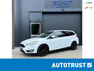 Ford Focus Wagon 100pk Edition LANE ASSIST | STUURVERWARMING | AIRCO | CAMERA | CRUISE CONTROL | TRE